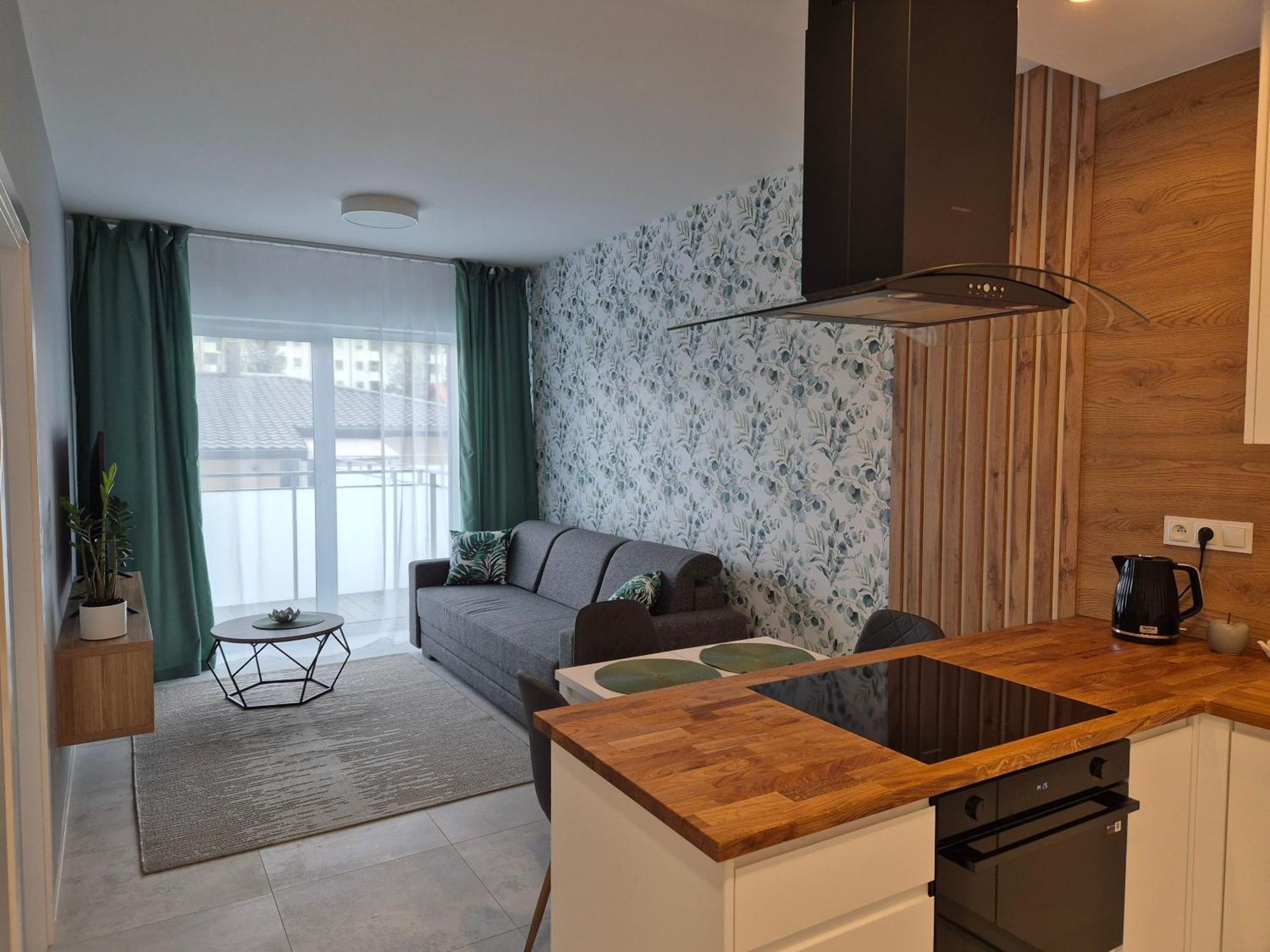 Apartament Zacisze 4 Piaseczno  Eksteriør billede