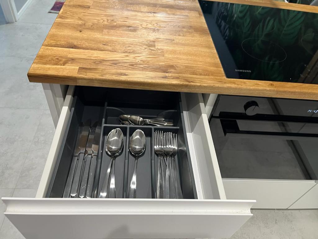 Apartament Zacisze 4 Piaseczno  Eksteriør billede
